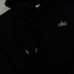 Alo Women’s Pullover Black Hoodie - Morely TrendsAlo Type here:)