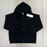 Alo Men’s Black Full Zip Hoodie - Morely TrendsAlo Type here:)