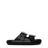 Alexander McQueen Alex Leather Sandal