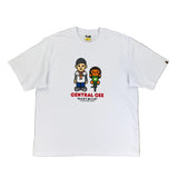 Bape x Central Cee Men’s White T-shirt  - Medium