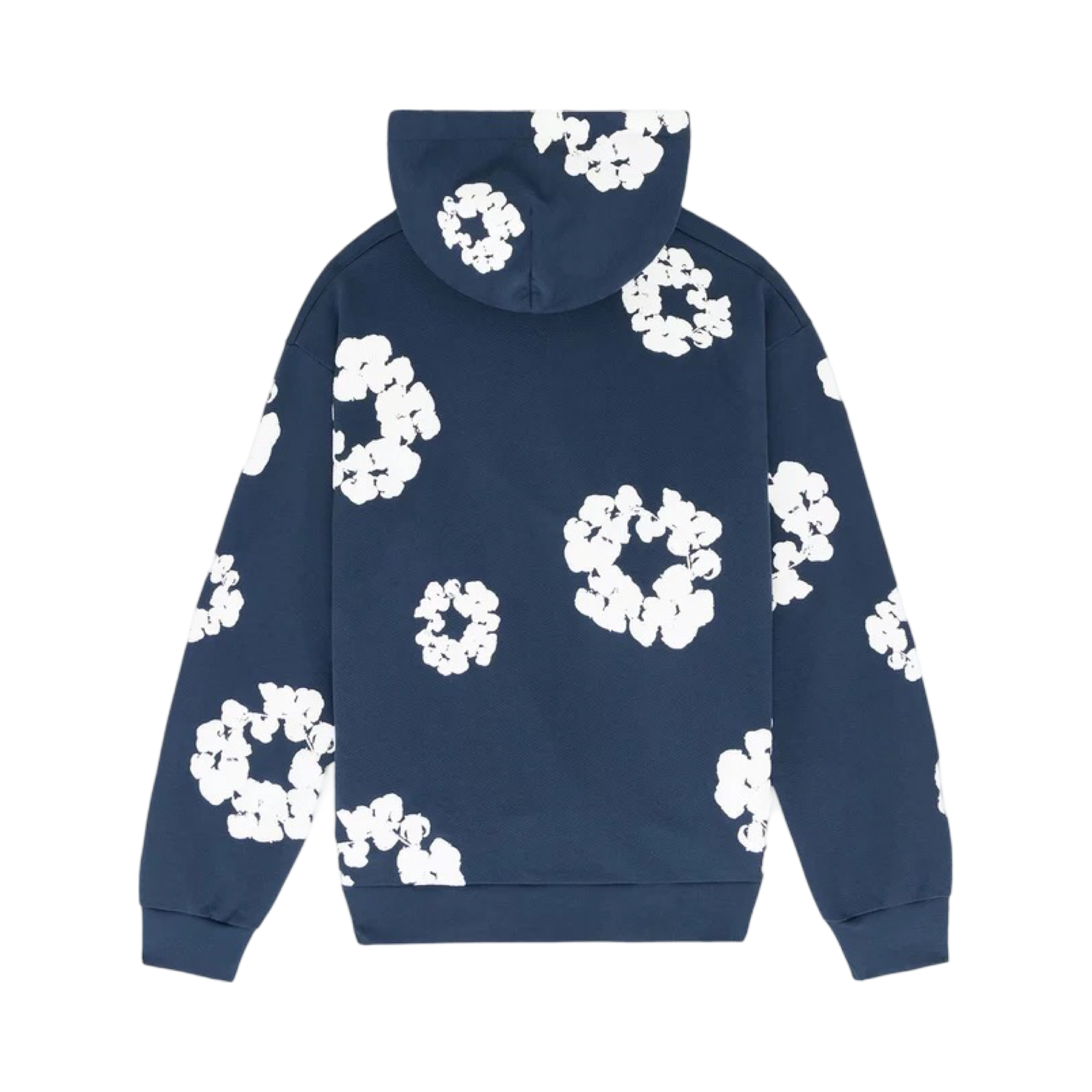 Denim Tears Hoodie Navy