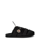 Moncler Logo Mule