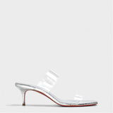 Christian Louboutin Just Nothing Heeled Mules