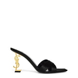 Saint Laurent Saint Opyum 85H Mule