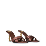 Saint Laurent Saint Opyum 85H Mule