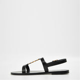 Saint Laurent Pepe Sandals