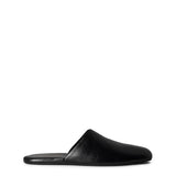 Miu Miu Leather Slippers