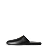 Miu Miu Leather Slippers