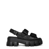 Prada Monolith Sandal