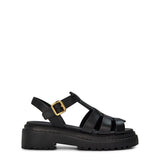 Prada Caged Gladiator Sandal