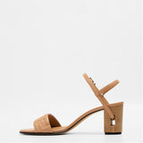Fendi 65mm Delfina Sandals