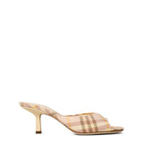 Burberry Burb 65 Mule Check