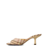 Burberry Burb 65 Mule Check