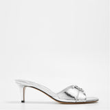 Fendi 55mm Fold Heels
