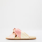 Fendi Scarf Sandal