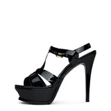 Saint Laurent Tribute Platform Sandals