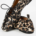 Ganni Lace up Ballet - Morely TrendsGanni Type here:)