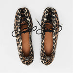 Ganni Lace up Ballet - Morely TrendsGanni Type here:)