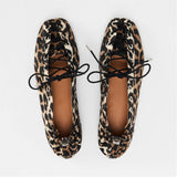 Ganni Lace up Ballet - Morely TrendsGanni Type here:)