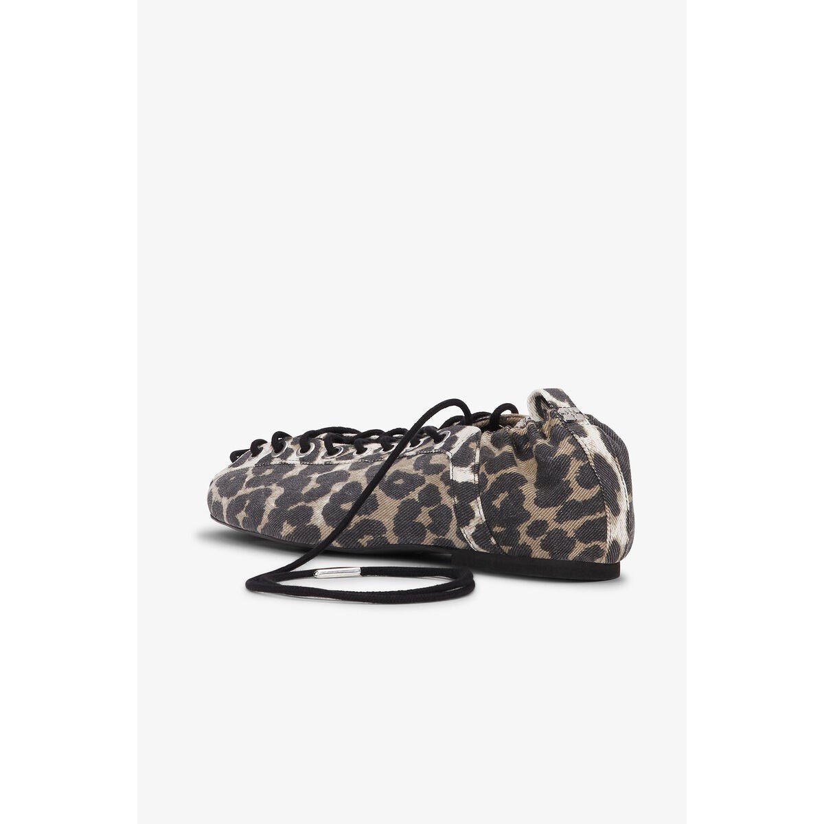 Ganni Lace up Ballet - Morely TrendsGanni Type here:)