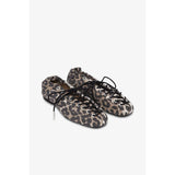 Ganni Lace up Ballet - Morely TrendsGanni Type here:)