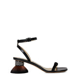 Loewe Petal Brush Sandals