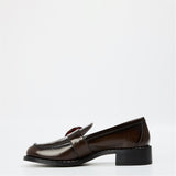 Prada Buckle Loafers