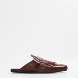 Prada Leather Mule