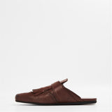 Prada Leather Mule