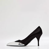 Prada Leather Metal