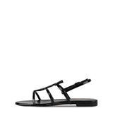 Saint Laurent Cassandra Sandals