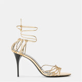 Saint Laurent Sandal Heel