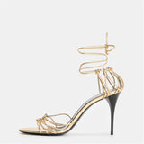 Saint Laurent Sandal Heel