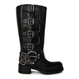 Miu Miu Miu Leather Boots