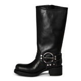 Miu Miu Miu Leather Boots