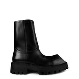 Balenciaga Rhino Chelsea Leather Boots