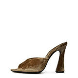 Saint Laurent Suite Mules