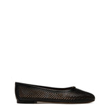 Prada Brushed Leather Loafers