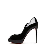 Christian Louboutin Hot Chick Alta 120mm Pumps