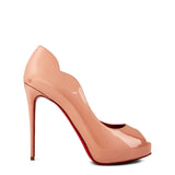 Christian Louboutin Hot Chick Alta 120mm Pumps
