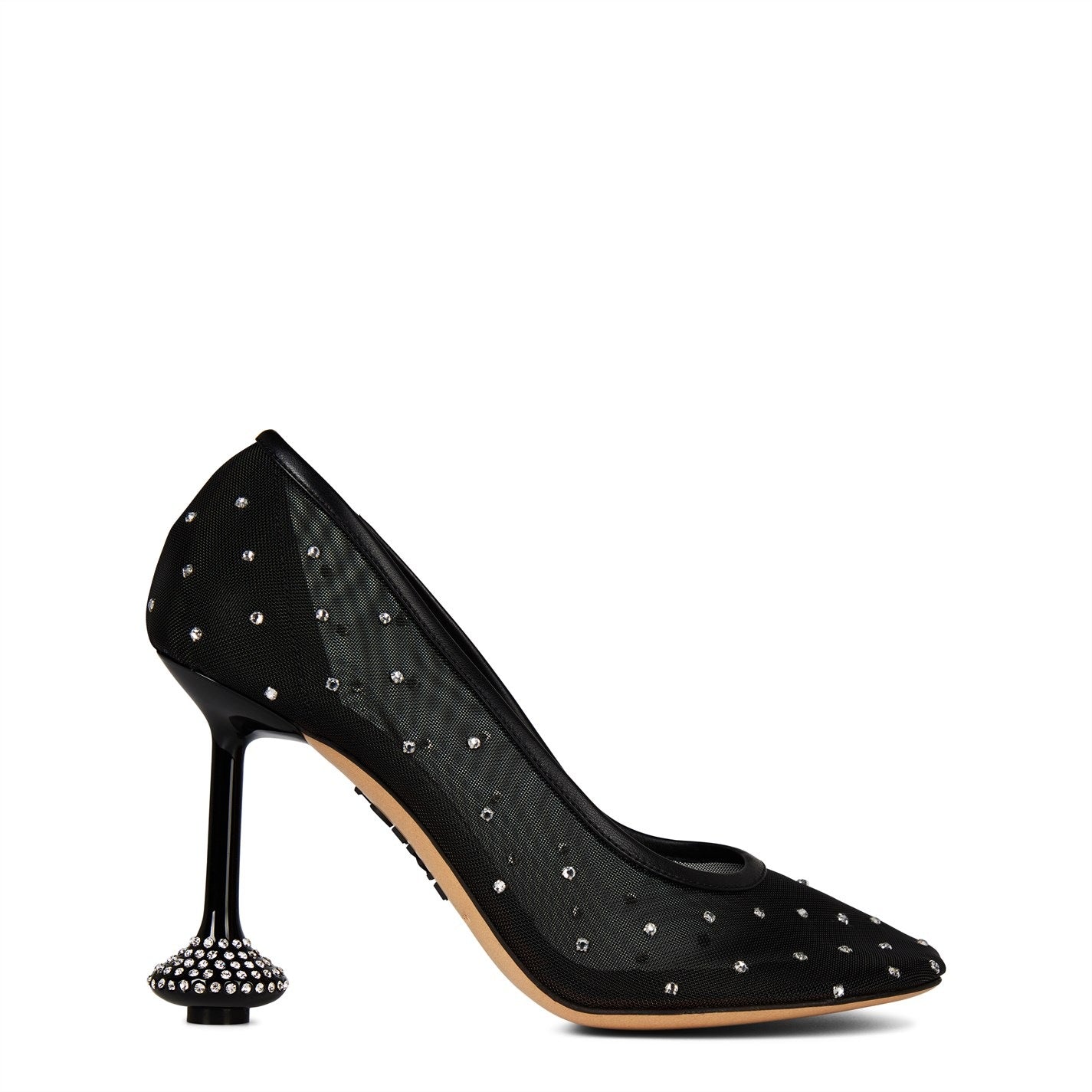 Loewe Toy Pump Heels