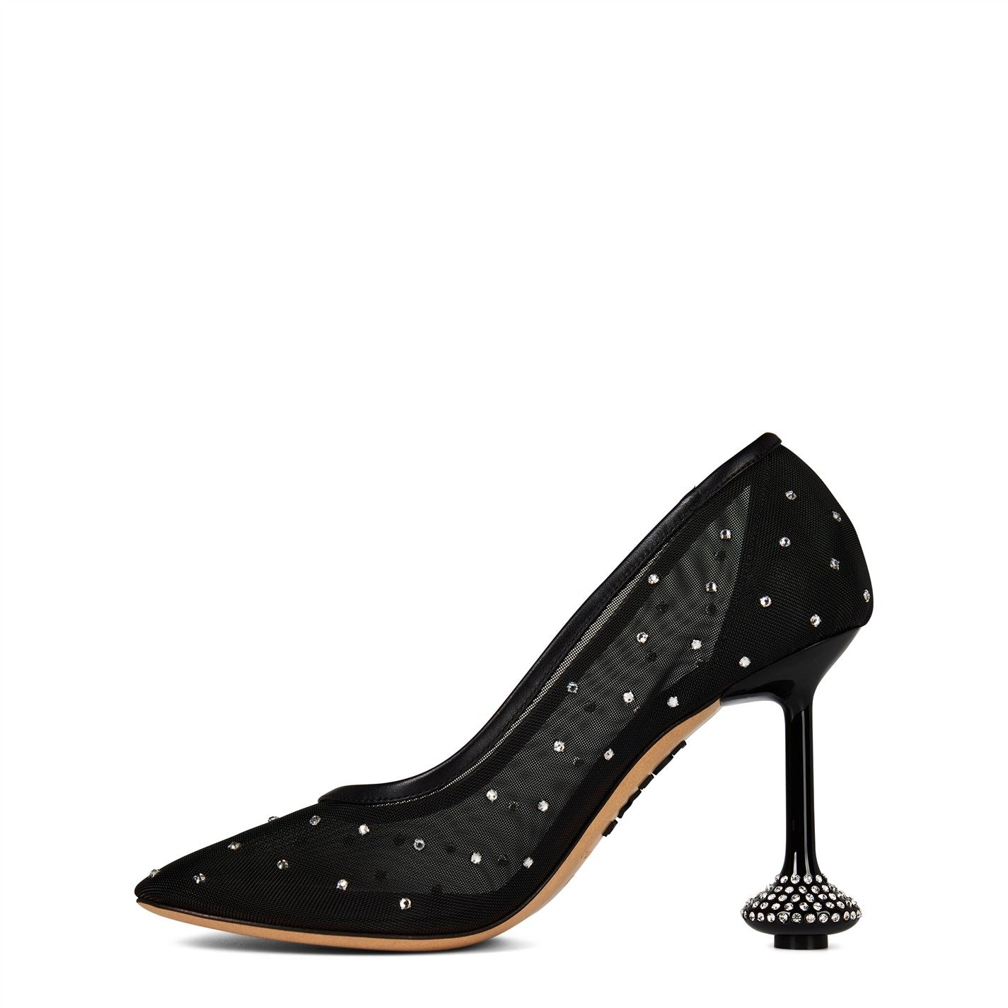 Loewe Toy Pump Heels