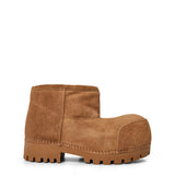 Balenciaga Bal Alaska Fur Boot