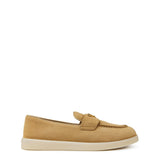 Prada Suede Leather Loafers