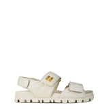 Miu Miu Quilted Sandals