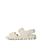 Miu Miu Quilted Sandals