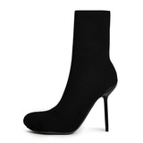 Balenciaga Anatomic Heeled Boots