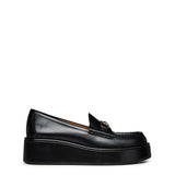 Gucci Horsebit Wedge Loafers