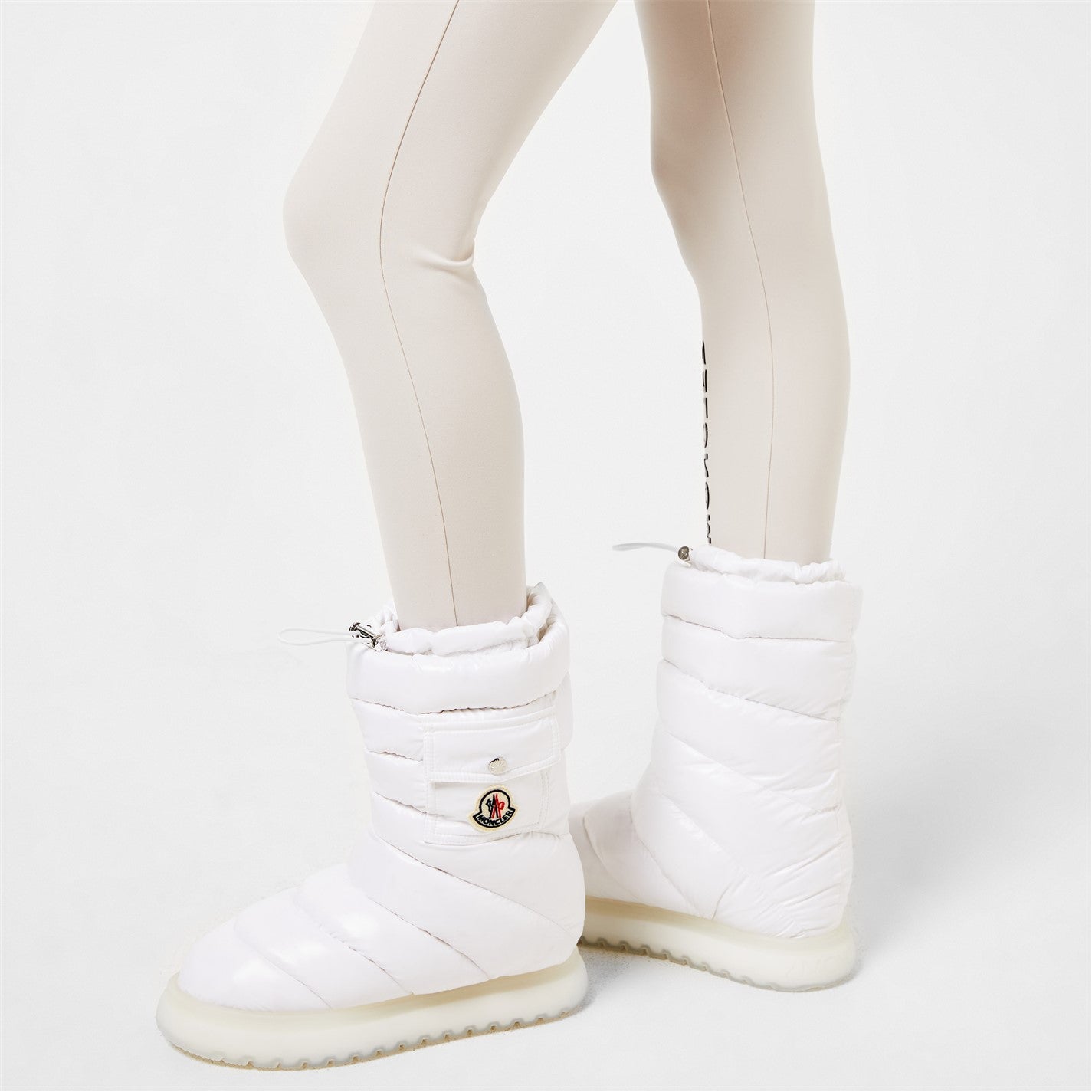 Moncler Gaia Snow Boots