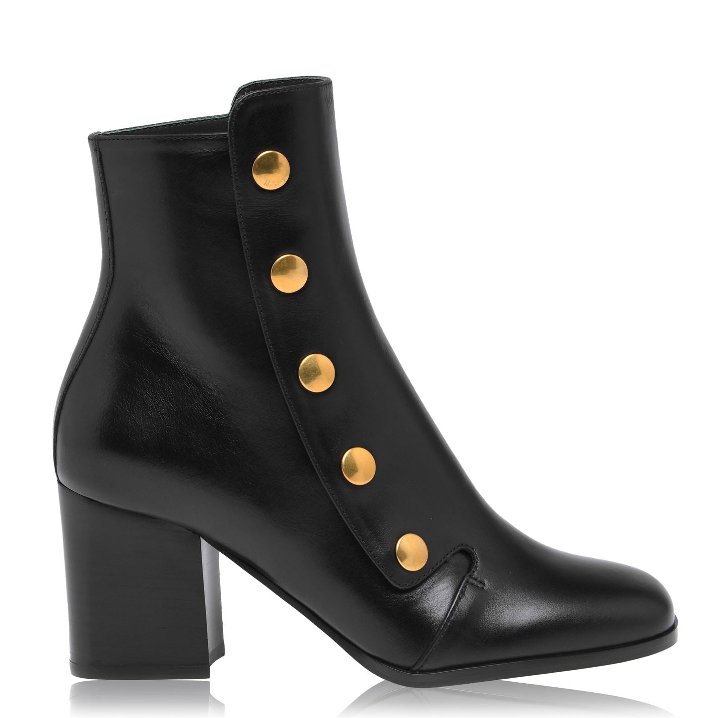 Mulberry Marylebone 70 Ankle Boots